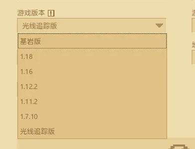 网易现在的版本列表，1.10、1.13、1.14 都没了
